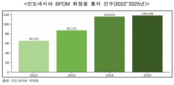 BPOM 등록이 시장 진입 기회와 제품 경쟁력 ↑... 인도네시아 진출 3단계 전략